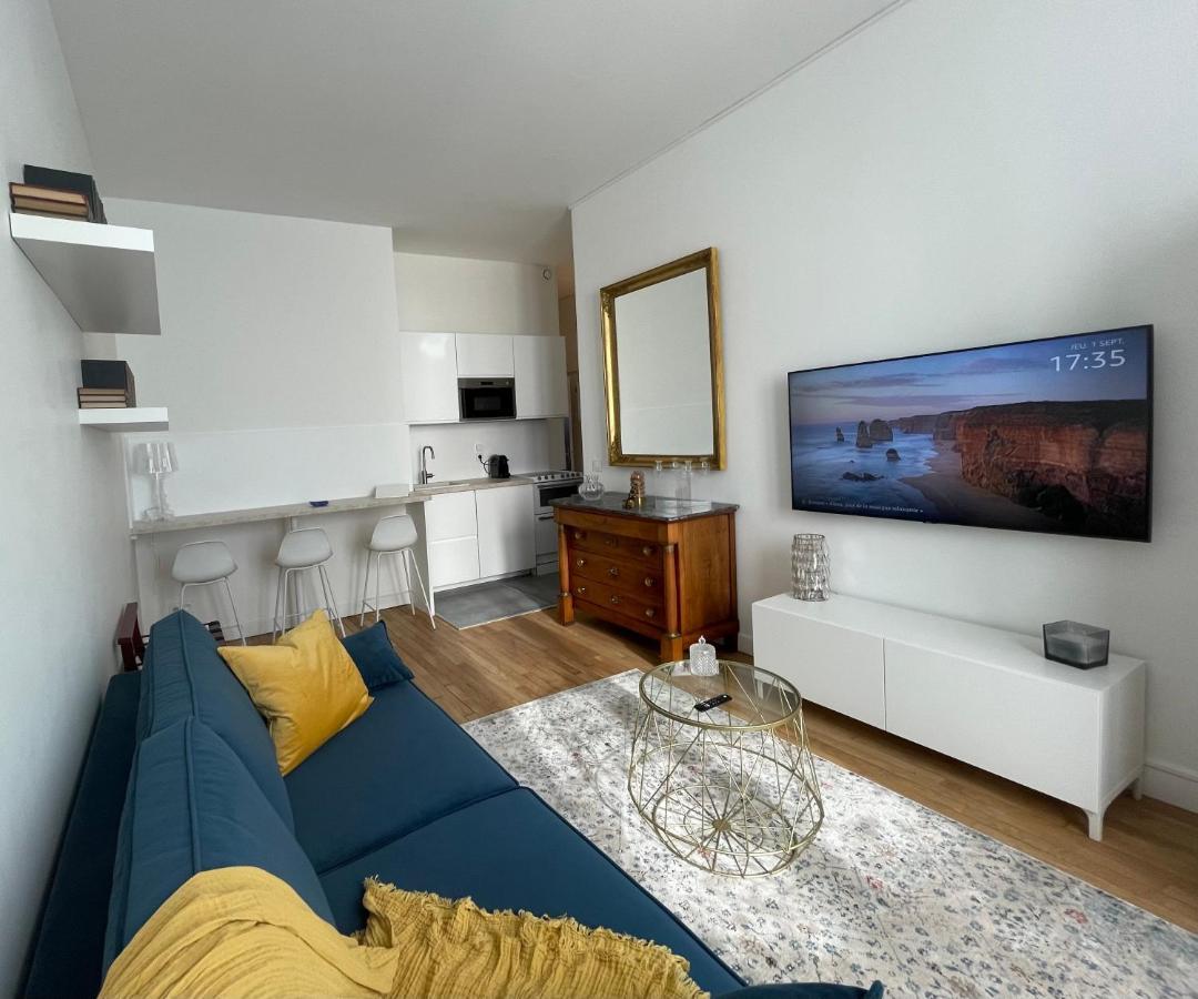 Lux Cathedrale Apartment Reims Exterior foto