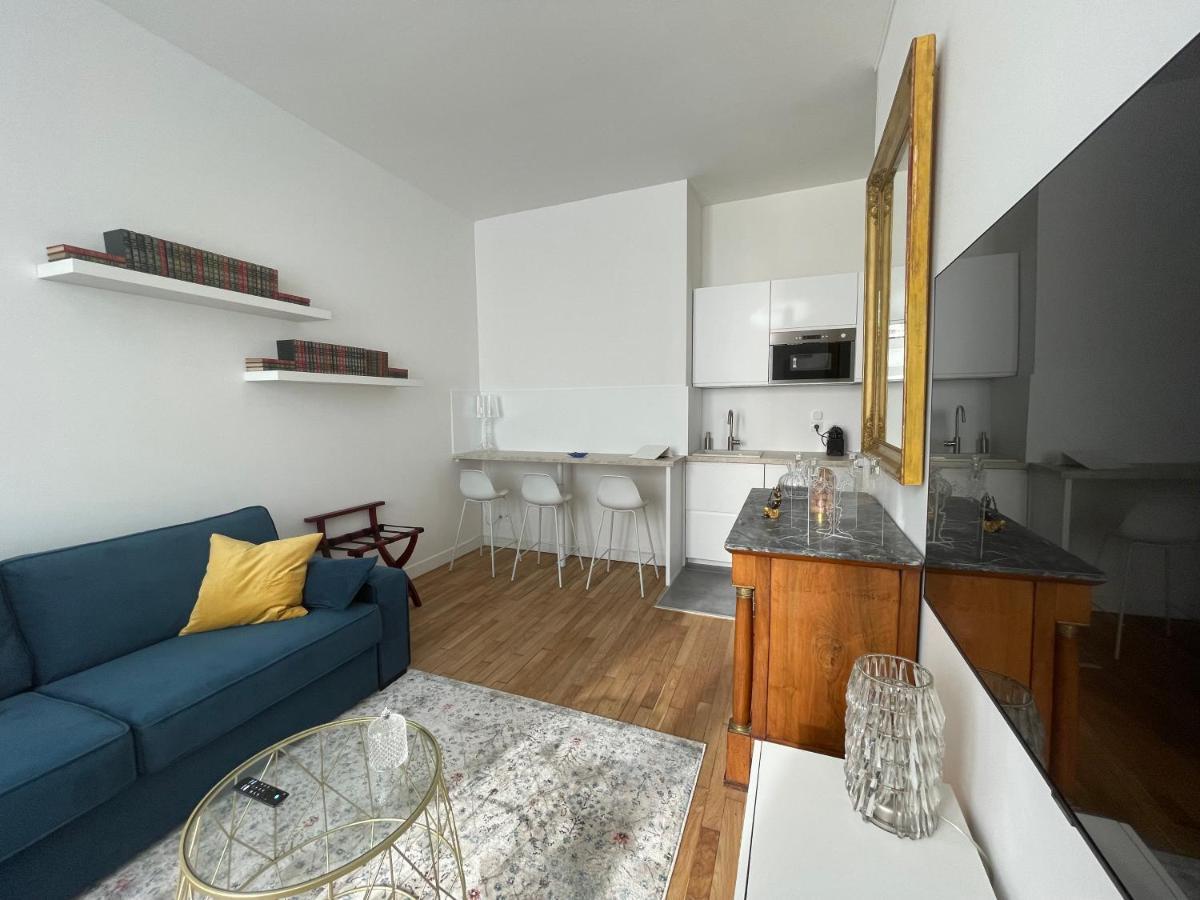 Lux Cathedrale Apartment Reims Exterior foto