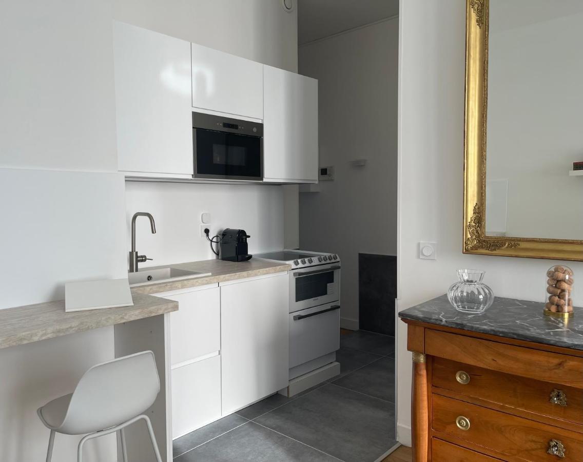 Lux Cathedrale Apartment Reims Exterior foto