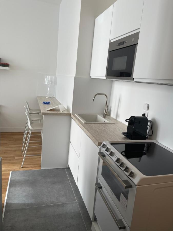 Lux Cathedrale Apartment Reims Exterior foto