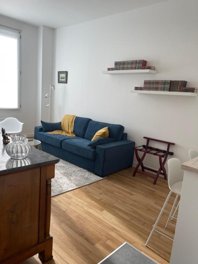 Lux Cathedrale Apartment Reims Exterior foto