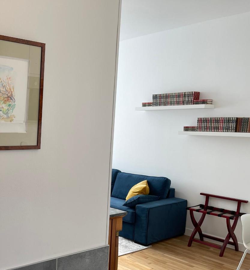 Lux Cathedrale Apartment Reims Exterior foto